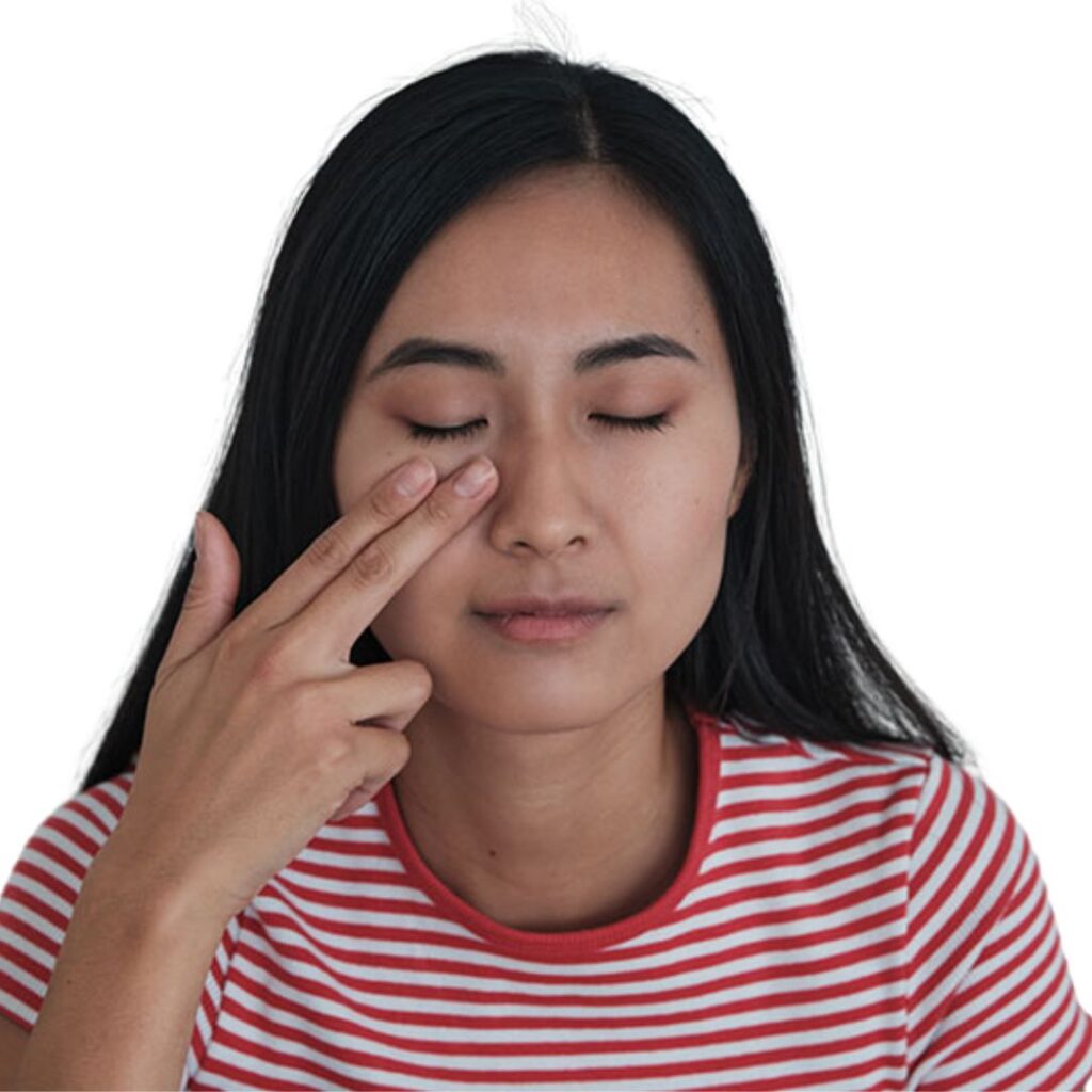 eft emotional freedom tapping